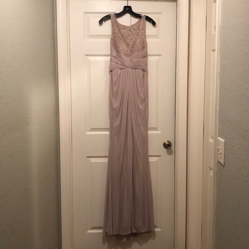 BRAND NEW David’s Bridal Bridesmaid Dress